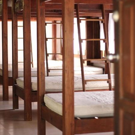 Aldea Halkab-Pal Hostal Y Cabanas Huay Pix Ngoại thất bức ảnh