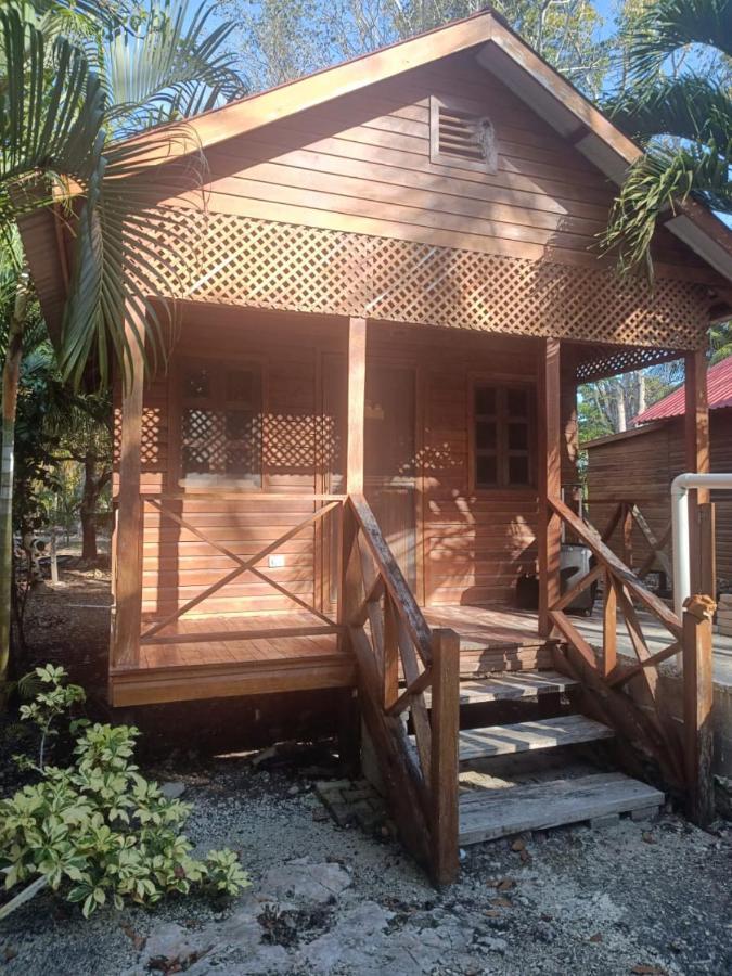 Aldea Halkab-Pal Hostal Y Cabanas Huay Pix Ngoại thất bức ảnh