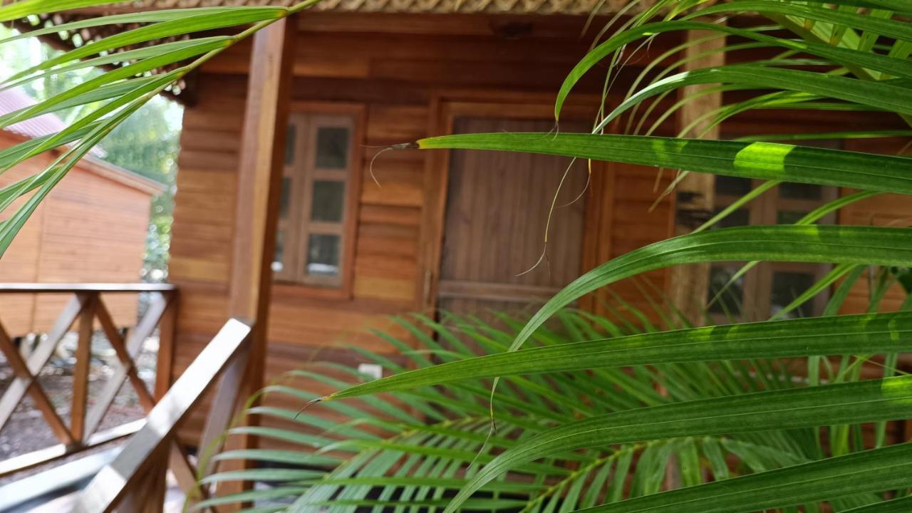 Aldea Halkab-Pal Hostal Y Cabanas Huay Pix Ngoại thất bức ảnh