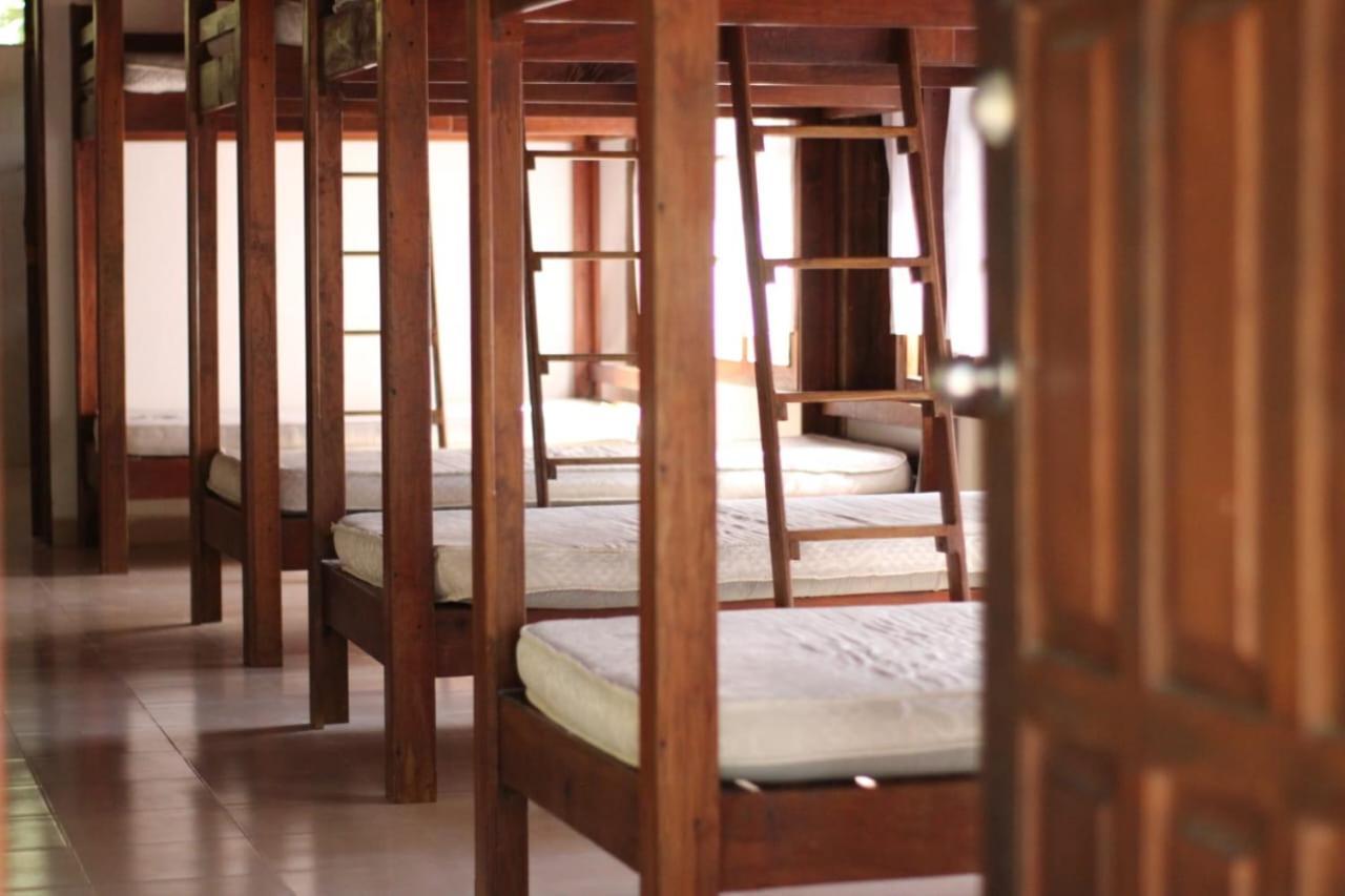 Aldea Halkab-Pal Hostal Y Cabanas Huay Pix Ngoại thất bức ảnh
