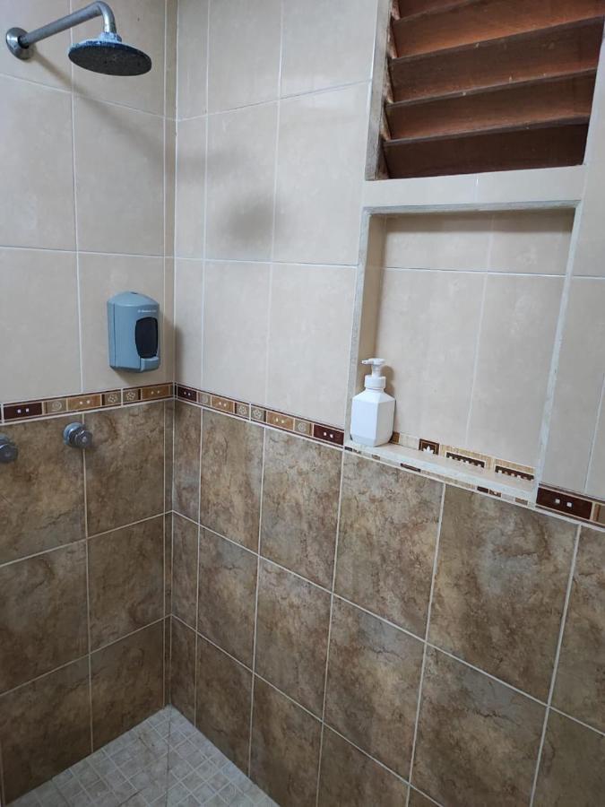 Aldea Halkab-Pal Hostal Y Cabanas Huay Pix Ngoại thất bức ảnh