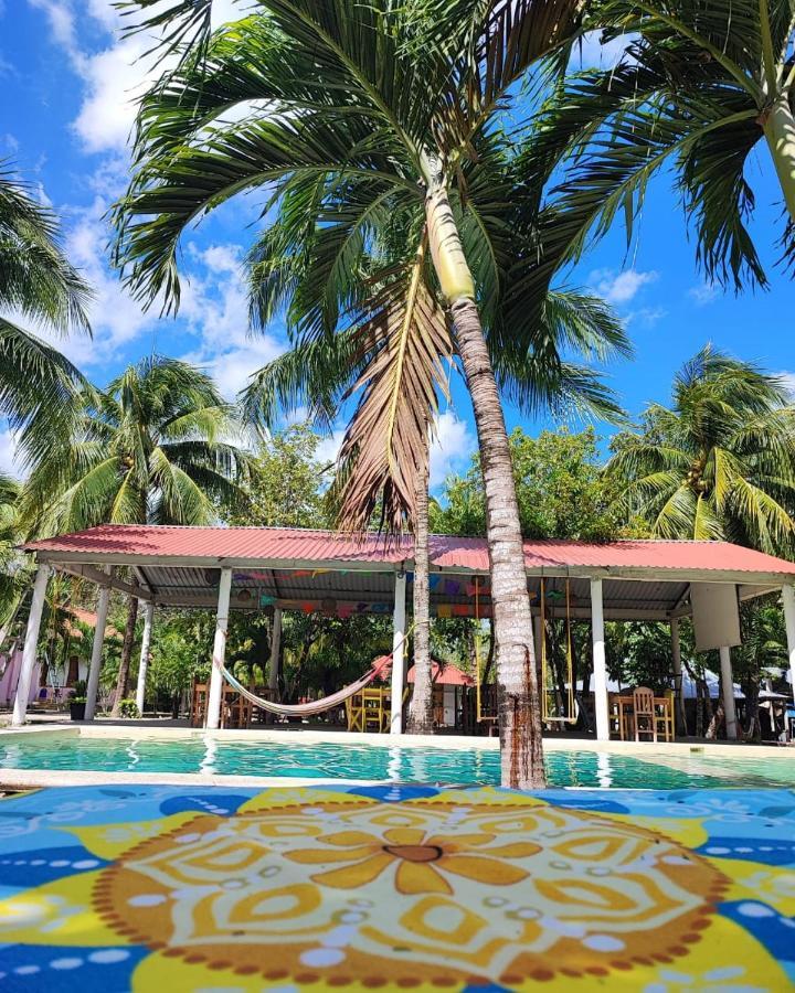 Aldea Halkab-Pal Hostal Y Cabanas Huay Pix Ngoại thất bức ảnh