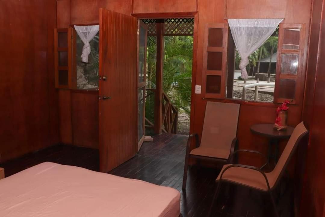 Aldea Halkab-Pal Hostal Y Cabanas Huay Pix Ngoại thất bức ảnh