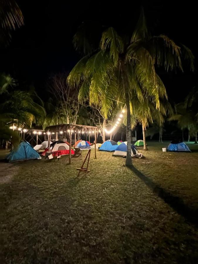 Aldea Halkab-Pal Hostal Y Cabanas Huay Pix Ngoại thất bức ảnh
